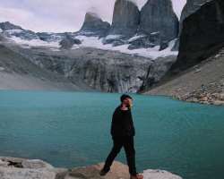 He enjoys travelling and loves to explore new places for fun and adventure activities.